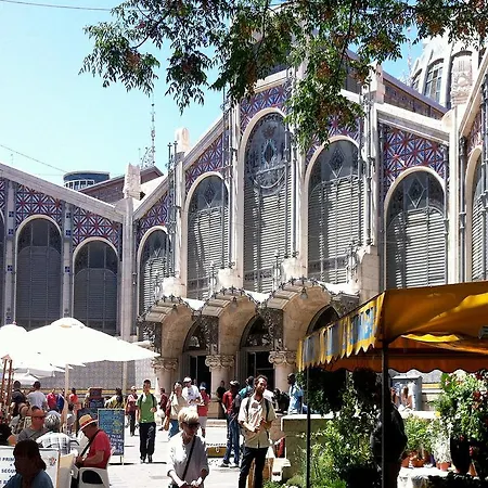 My - Mercado Abastos Appartamento *