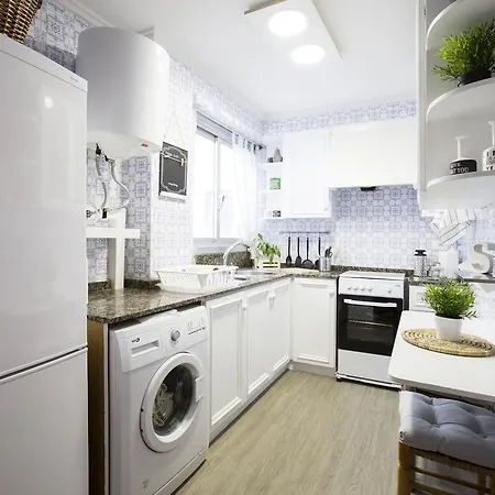 Apartamento My - Mercado Abastos Valencia